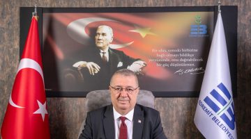 EDREMİT BELEDİYESİ KURBAN BAYRAMI’NA HAZIR
