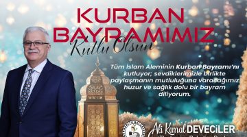 BURHANİYE KURBAN BAYRAMINA HAZIR