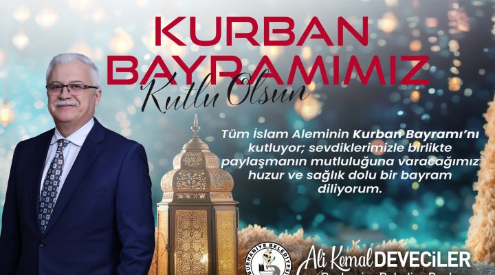 BURHANİYE KURBAN BAYRAMINA HAZIR