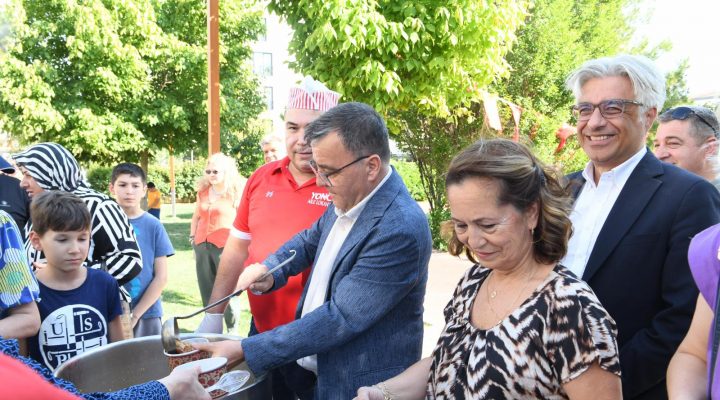 MUHARREM AYININ MANEVİYATI PAYLAŞILDI