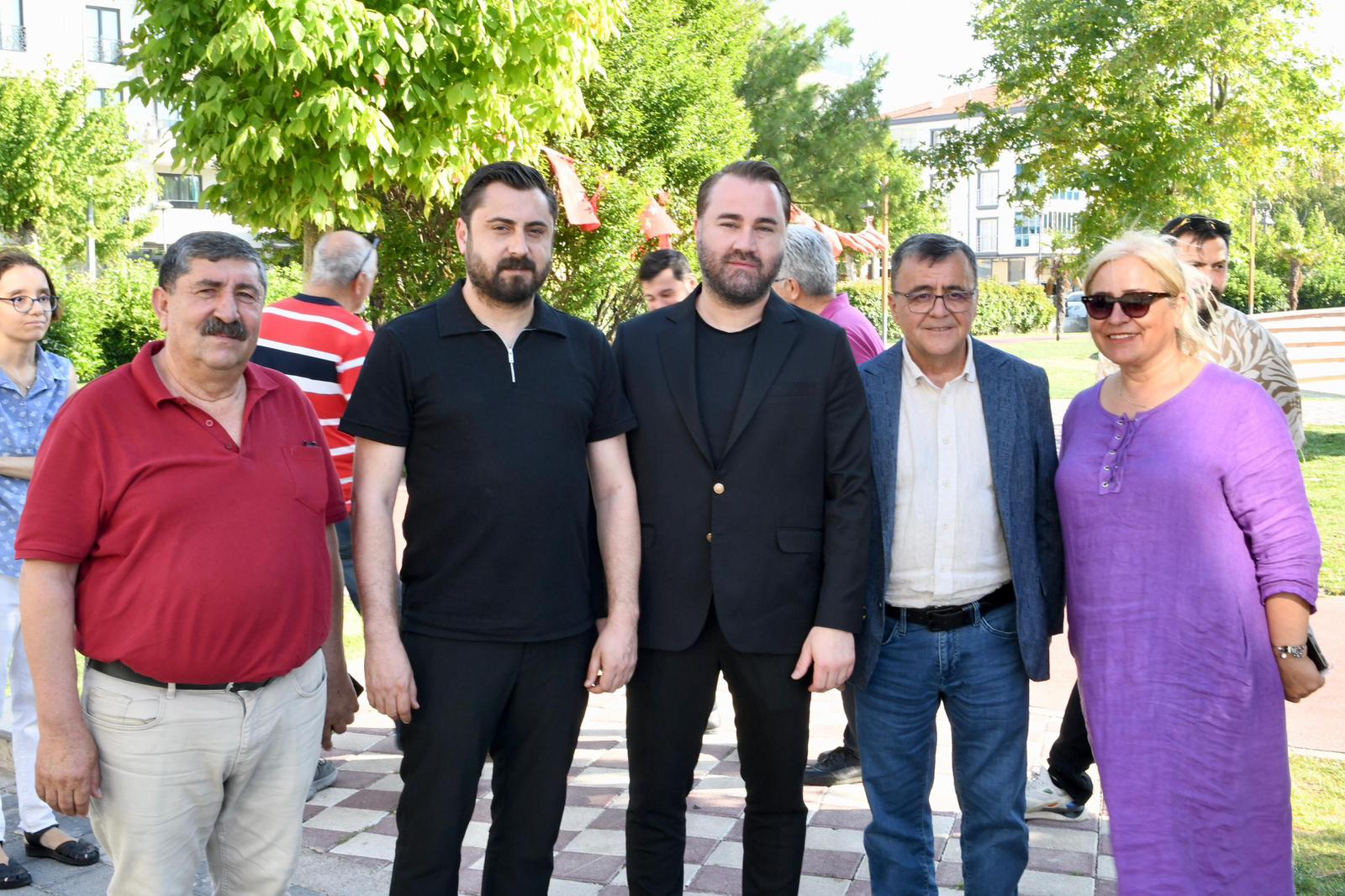 1-6 MUHARREM AYININ MANEVİYATI PAYLAŞILDI