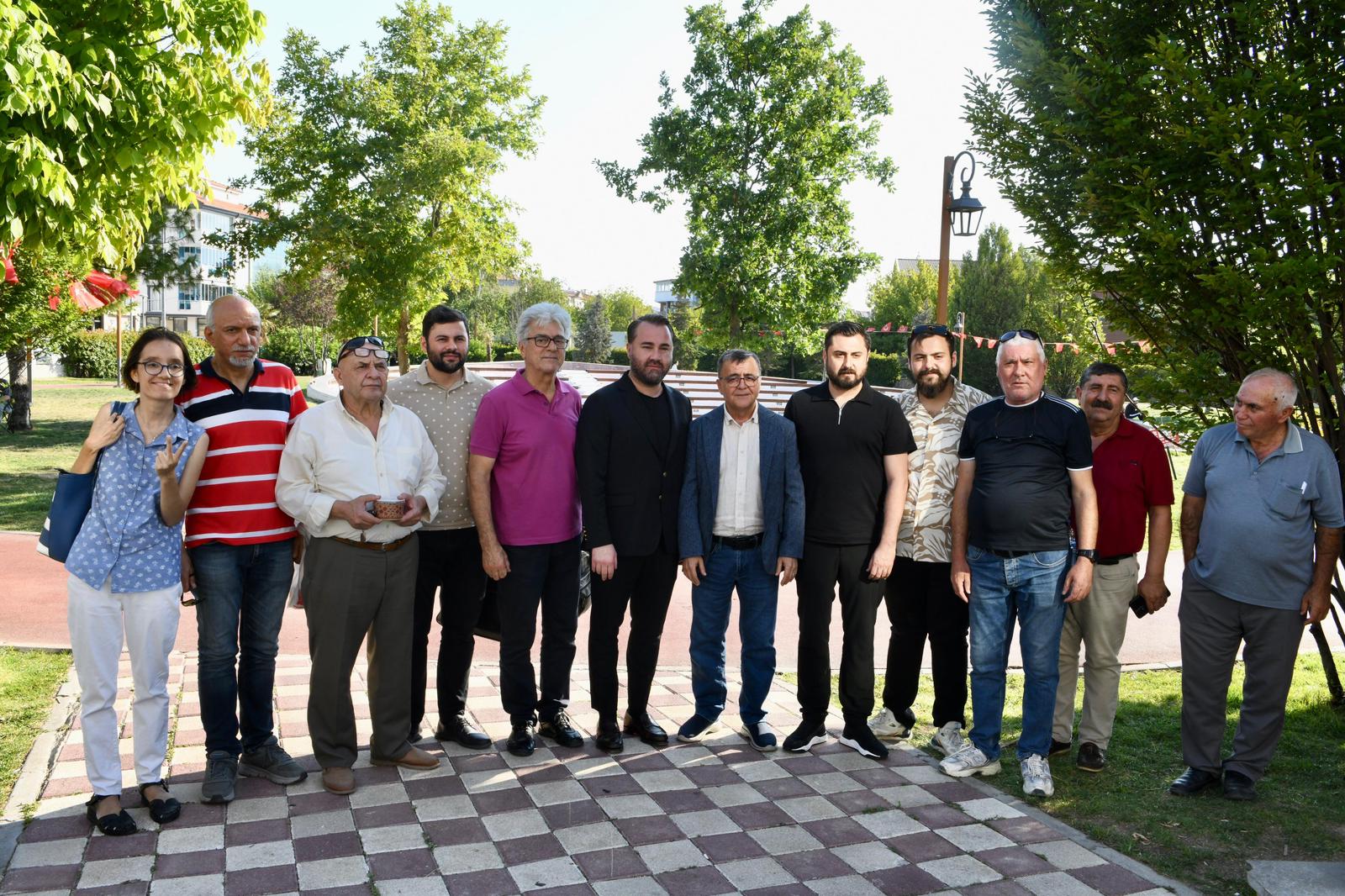 1-7 MUHARREM AYININ MANEVİYATI PAYLAŞILDI
