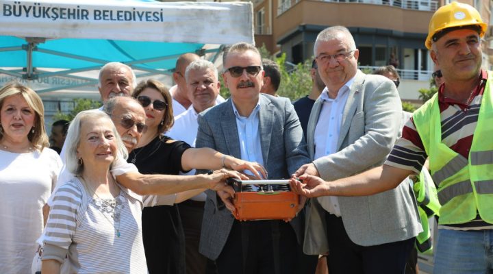 –	Altınkum Mahallesi’ne yeni Aile Sağlığı Merkezi