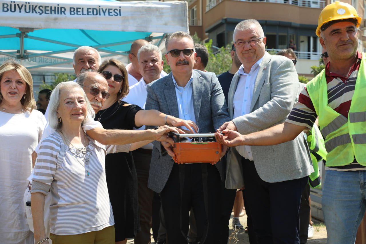 –	Altınkum Mahallesi’ne yeni Aile Sağlığı Merkezi
