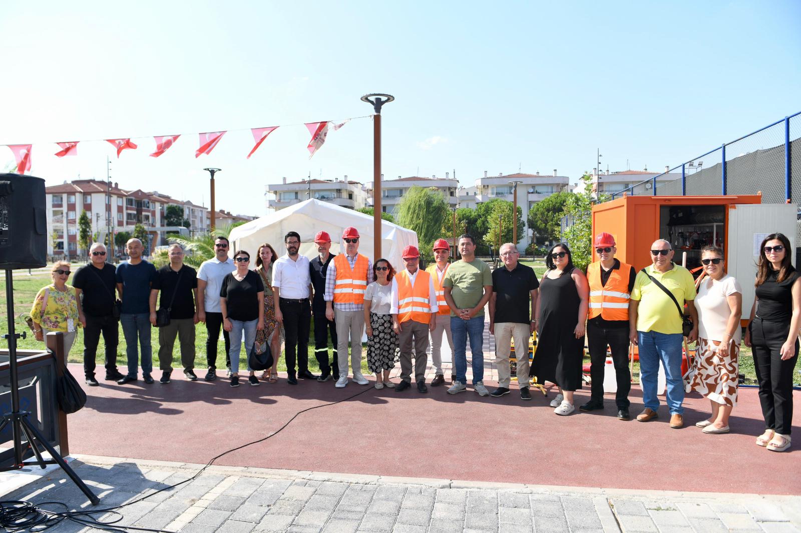 1-9 ALTIEYLÜL'DE AFETE KARŞI BÜYÜK HAZIRLIK