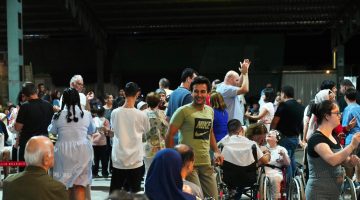 Engelliler Kültür, Sanat ve Spor Etkinlikleri’nin 33’üncüsü Tamamlandı
