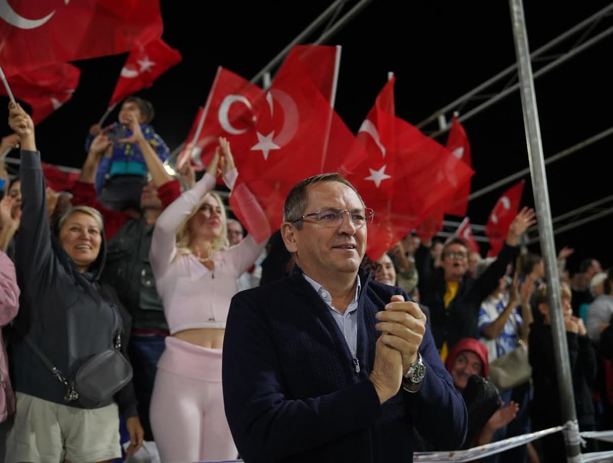 04-2 Türk voleybol tarihinde bir ilk yaşandı!