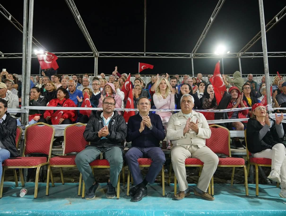 09-1 Türk voleybol tarihinde bir ilk yaşandı!