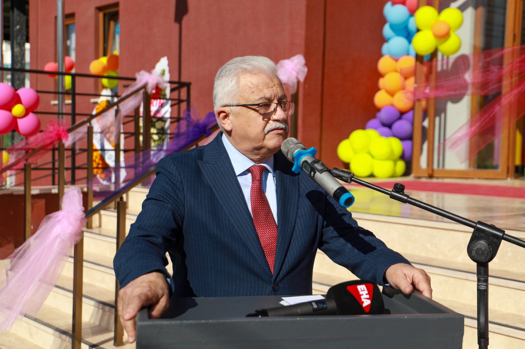 3 BURHANİYE BELEDİYESİ NURTEN ASLAN ÇOCUK GÜNDÜZ BAKIMEVİ AÇILDI