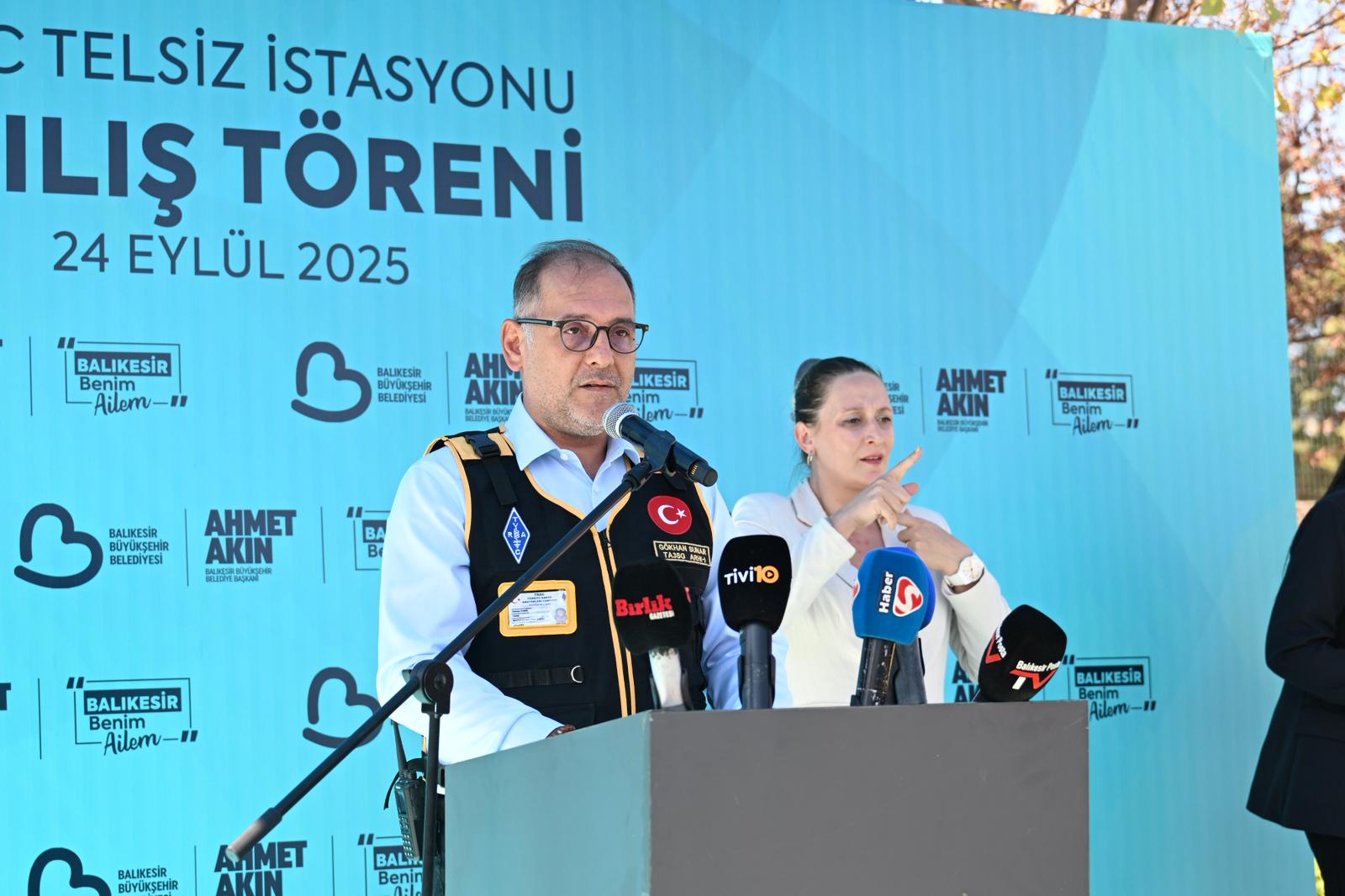 afetlere_karsi_balikesir_iletisimi_guclendiriyor__1 AFETLERE KARŞI BALIKESİR İLETİŞİMİ GÜÇLENDİRİYOR