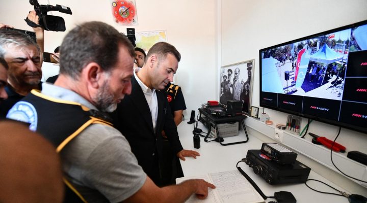 AFETLERE KARŞI BALIKESİR İLETİŞİMİ GÜÇLENDİRİYOR