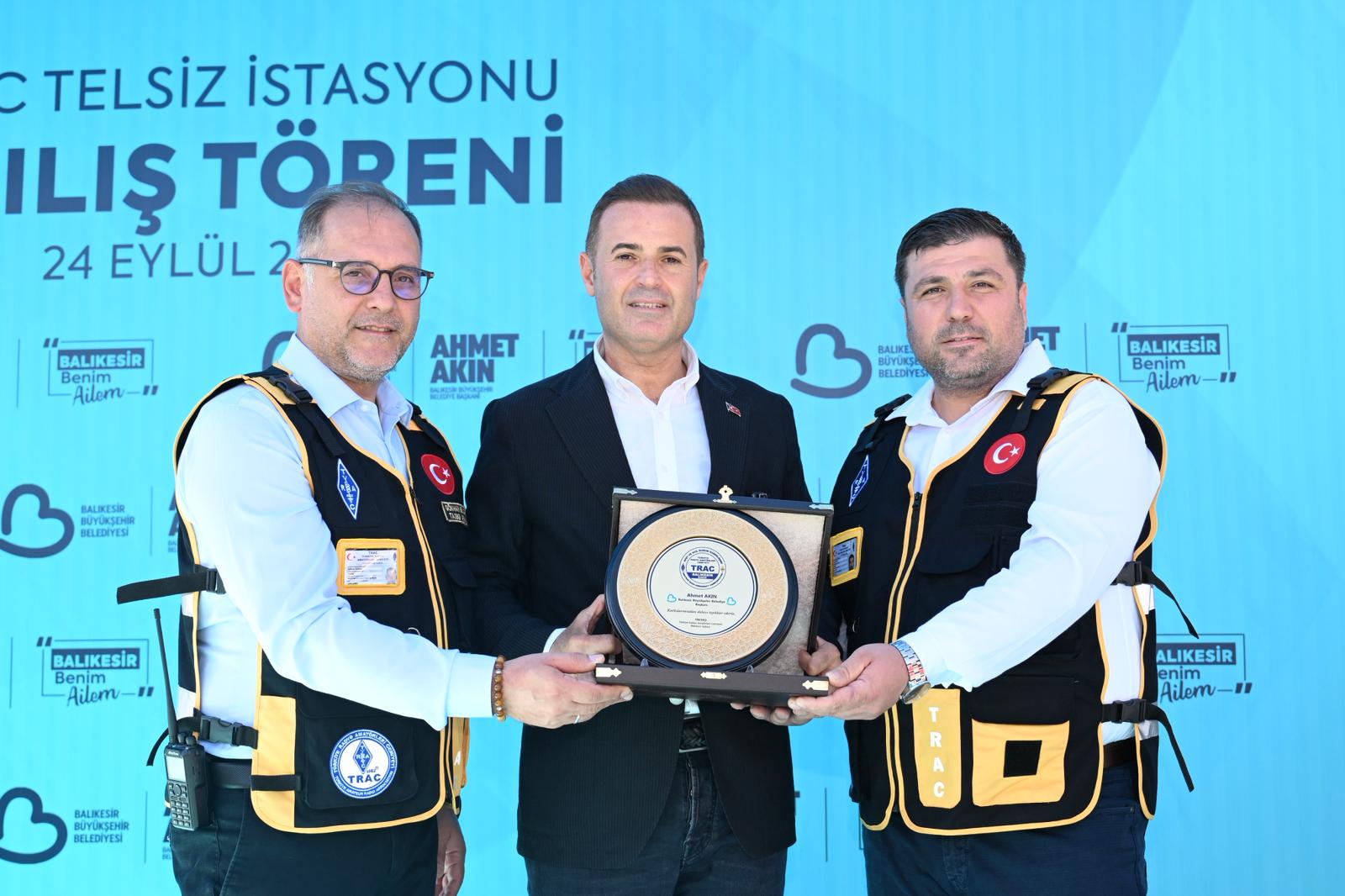afetlere_karsi_balikesir_iletisimi_guclendiriyor__9 AFETLERE KARŞI BALIKESİR İLETİŞİMİ GÜÇLENDİRİYOR