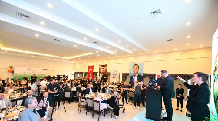 Balıkesir Büyükşehir Belediyesinden 2. Tarım ve Hayvancılık Fuarı: Üreticiye güç, Balıkesir’e değer katacak