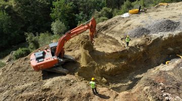 BASKİ ile Susurluk’ta iki mahalle kesintisiz suya kavuştu