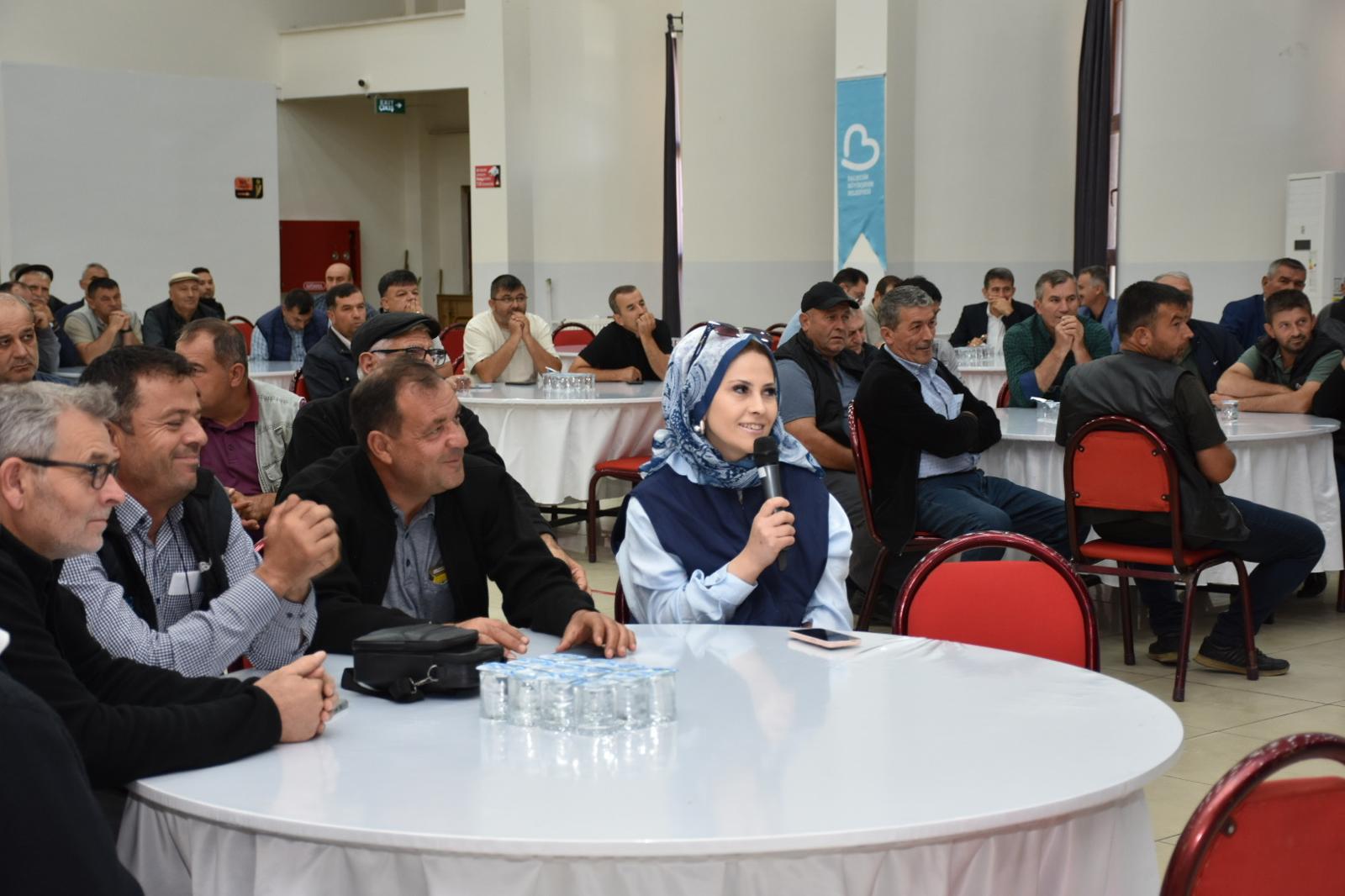 buyuksehir_dursunbeyde_muhtarlarla_bulustu_4 Büyükşehir Dursunbey’de muhtarlarla buluştu