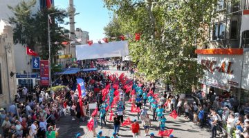 EDREMİT’İN KURTULUŞUNUN 103. YILI COŞKUYLA KUTLANACAK