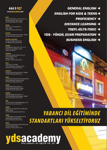 yds Anasayfa