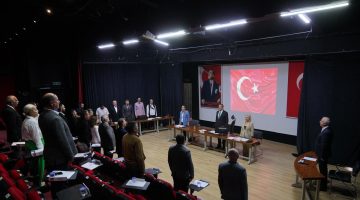 AYVALIK BELEDİYESİ EKİM AYI OLAĞAN MECLİS TOPLANTISI GERÇEKLEŞTİ