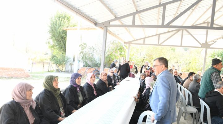 BAŞKAN ŞEHİRLİ, TAŞKÖY’DE 35 YILLIK TAPU SORUNUNU ÇÖZDÜ