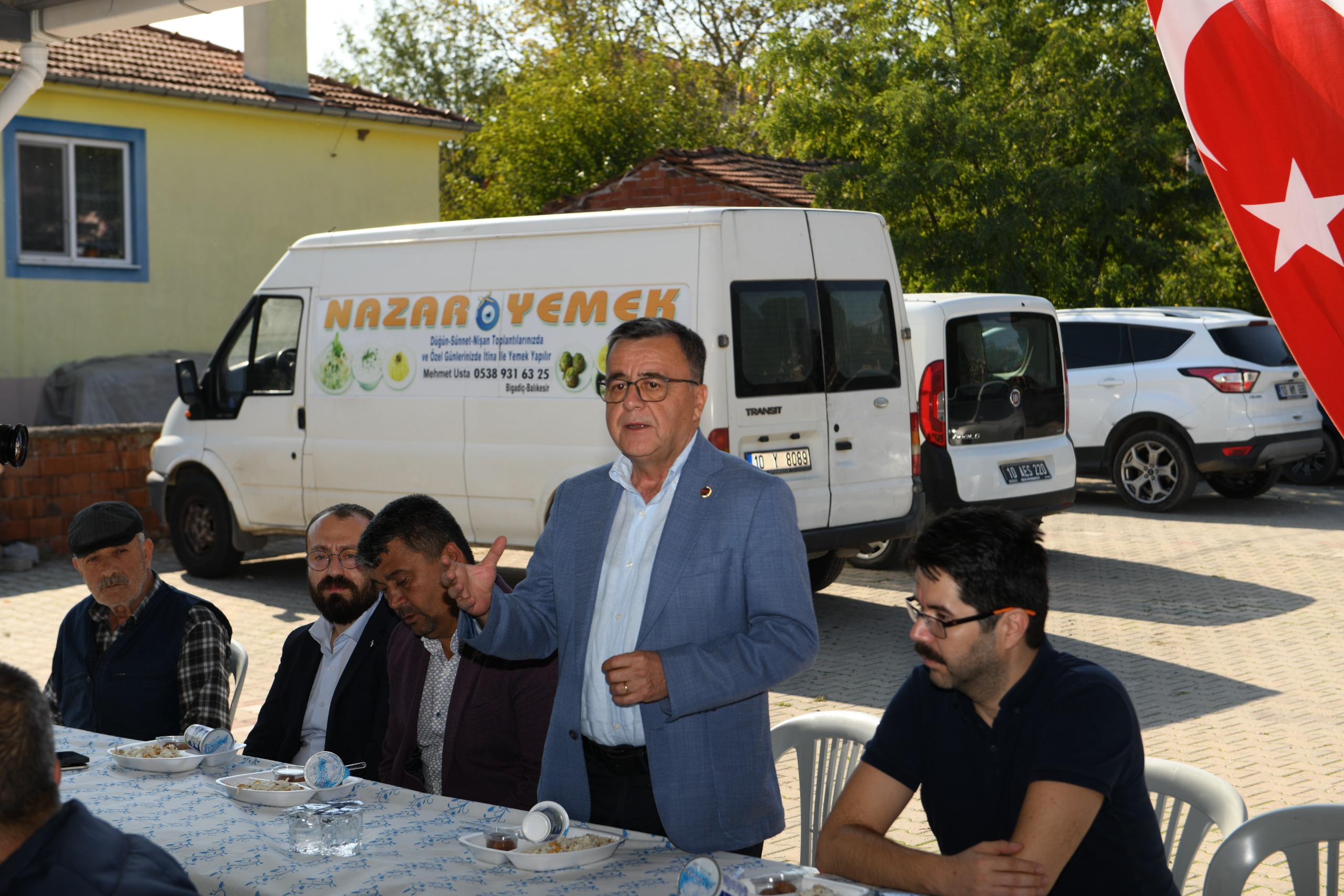1-3-1 BAŞKAN ŞEHİRLİ, TAŞKÖY’DE 35 YILLIK TAPU SORUNUNU ÇÖZDÜ