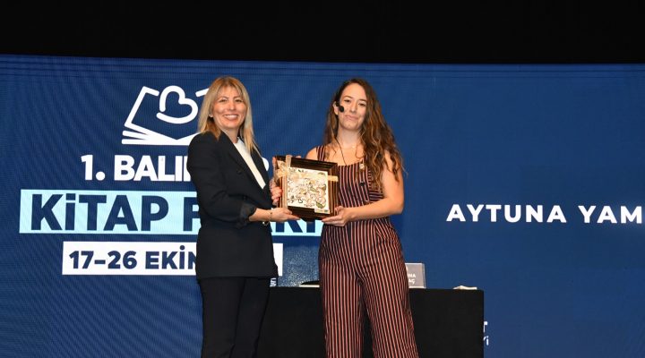 1.Balıkesir Kitap Fuarı’nda Finlandiya Eğitim Modeli dikkat çekti