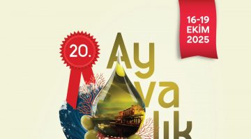 Turizmin değeri, zeytinyağının başkenti Ayvalık’ta;