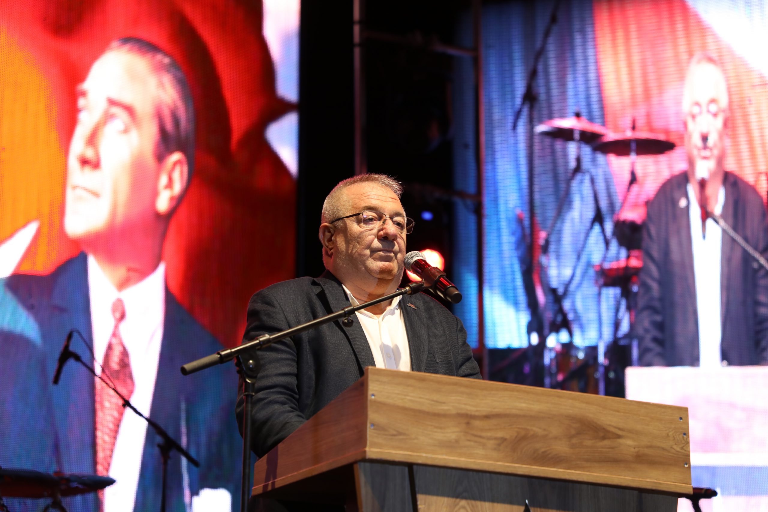3S0A4912-scaled Başkan Ertaş’tan Cumhuriyet Bayramı mesajı:  “Cumhuriyet, özgürlüğün, eşitliğin ve demokrasinin adıdır”