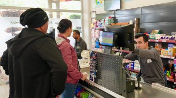 BURHANİYE BELEDİYESİ’NDEN HALKA HİZMET: HALK MARKET