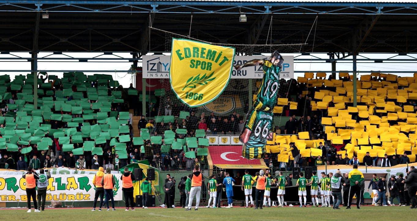 Edremitspor-taraftalar -	Edremitspor taraftar mağazası “EdroStore” açılıyor