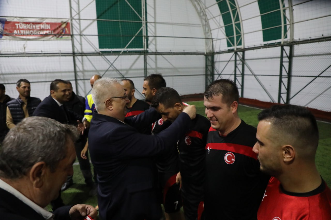 IMG_2945 Cumhuriyet Kupası’nın şampiyonu 9 Eylül FK..!