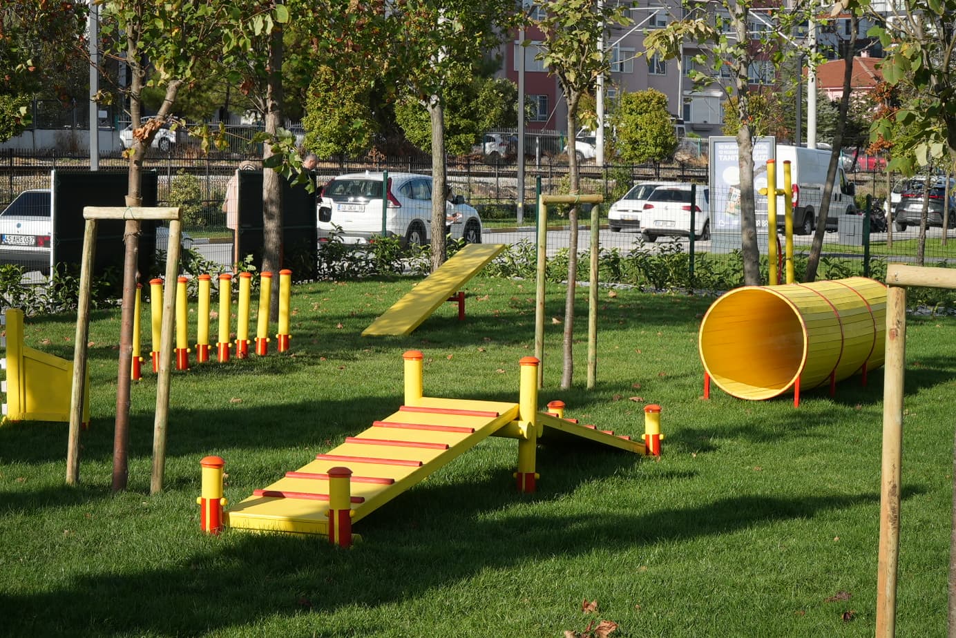 ahmet_akin_can_dostlari_pati_park_ile_bulusturdu_1 Ahmet Akın, can dostları Pati Park ile buluşturdu