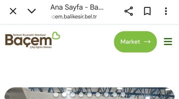 Balıkesir Büyükşehir Belediyesi çevrimiçi platformlarını yeniliyor