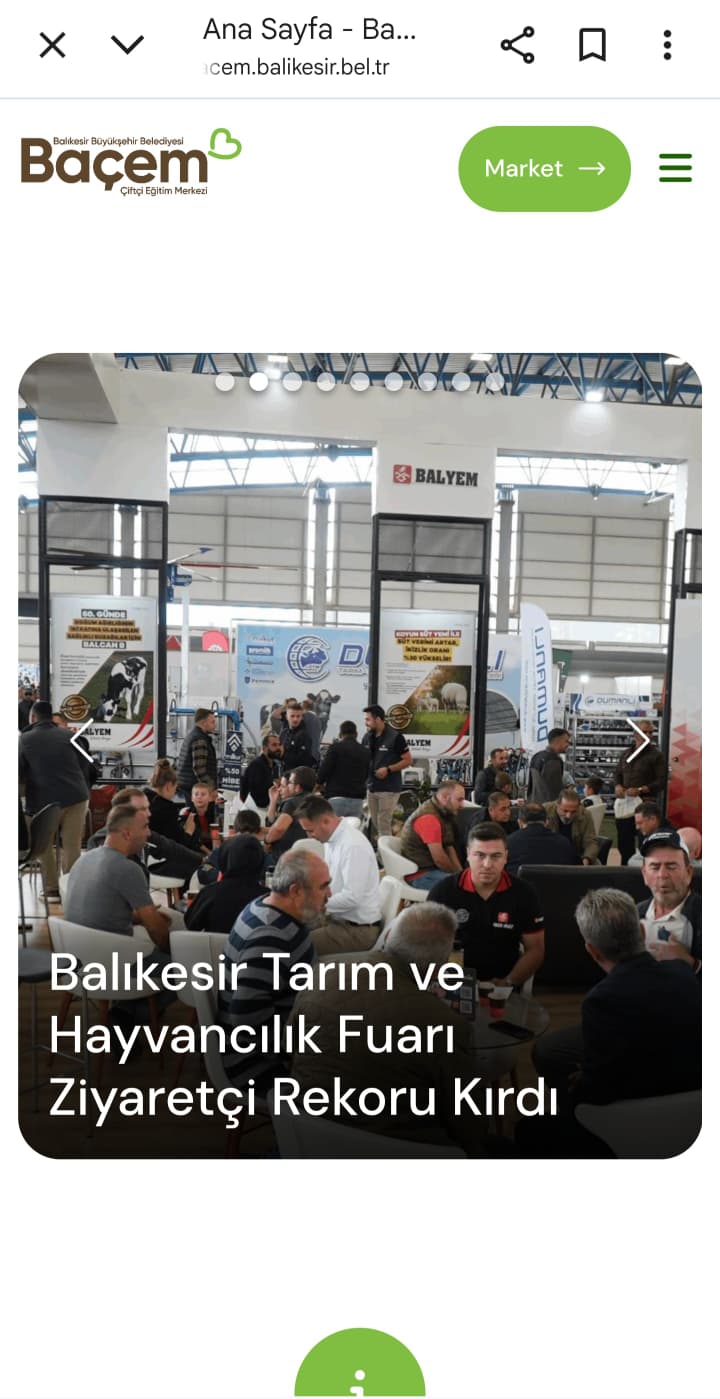 Balıkesir Büyükşehir Belediyesi çevrimiçi platformlarını yeniliyor