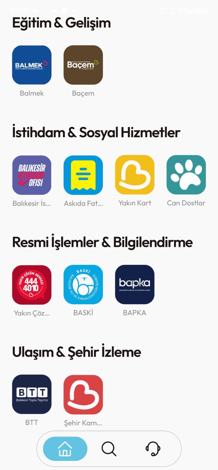 balikesir_yakininda_uygulamasiyla_tum_hizmetler_cebinizde_3 “Balıkesir Yakınında” uygulamasıyla tüm hizmetler cebinizde