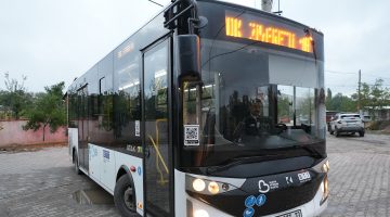 Başkan Akın’ın ulaşım hizmeti üç mahalleye nefes aldırdı