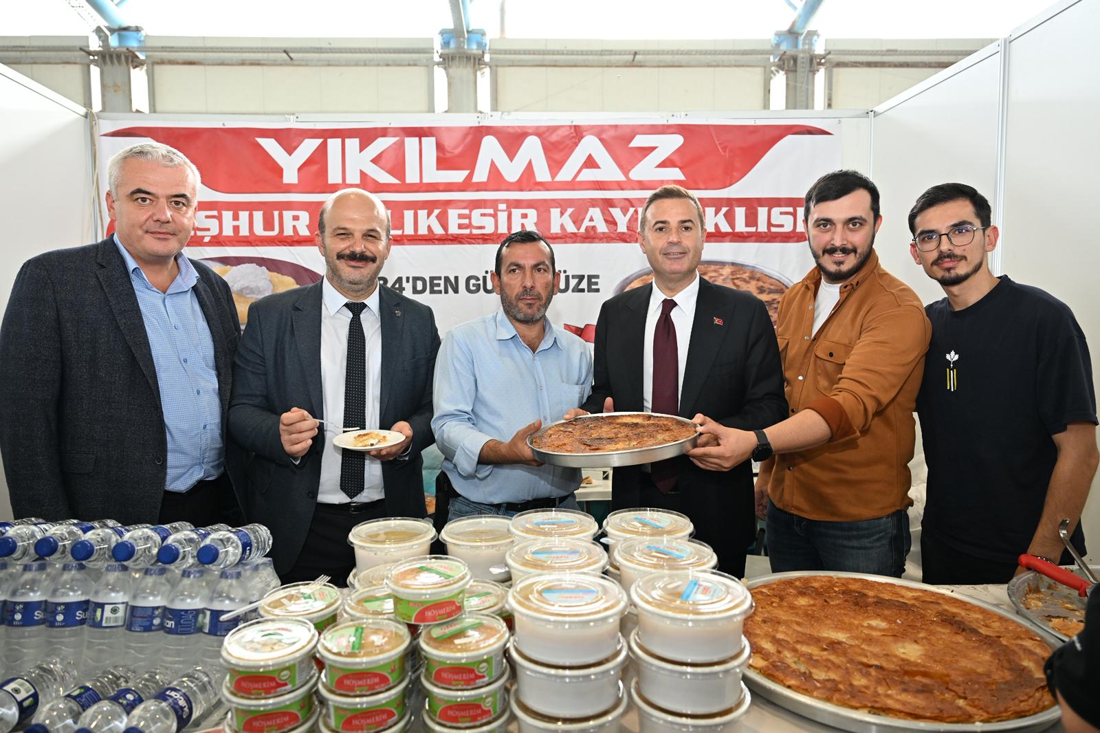 Bölgenin en büyük “Tarım ve Hayvancılık Fuarı”  kapılarını açtı