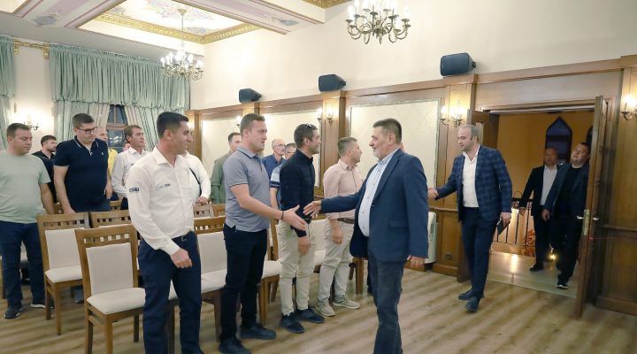 BTT düzenli toplantılarla ulaşımda kalite standartlarını artırıyor