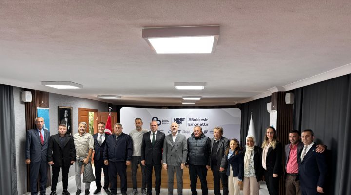 — Büyükşehir Marmara Adası’nda muhtarları dinledi