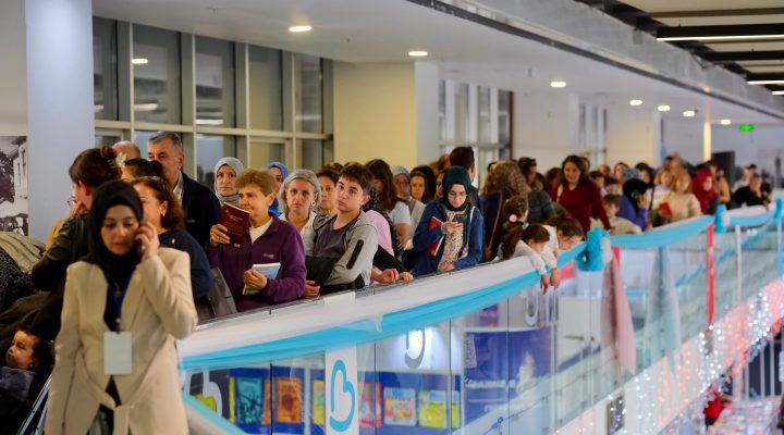 Kitap Fuarı, Balıkesir’e imzasını attı