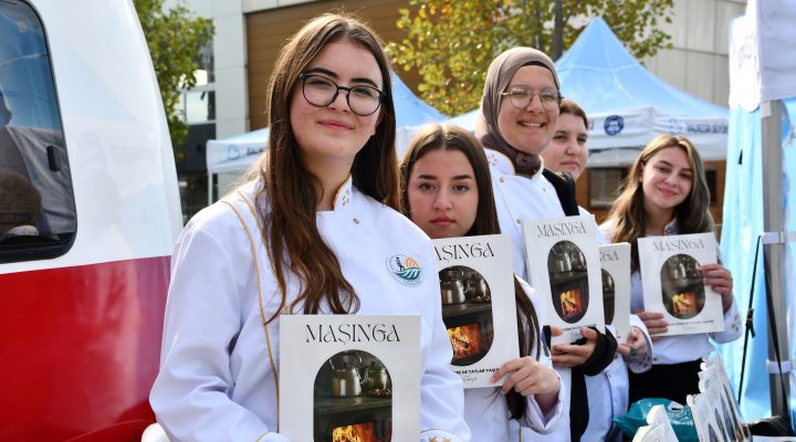 Korlar sönse de tatlar yaşıyor