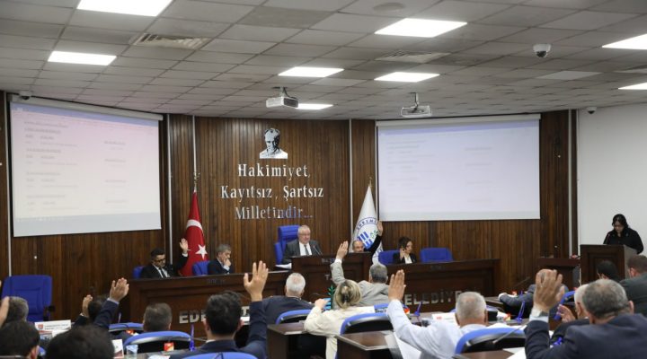 –	Edremit Belediyesi’nin 2026 yılı bütçesi 3 milyar 406 milyon 332 bin lira