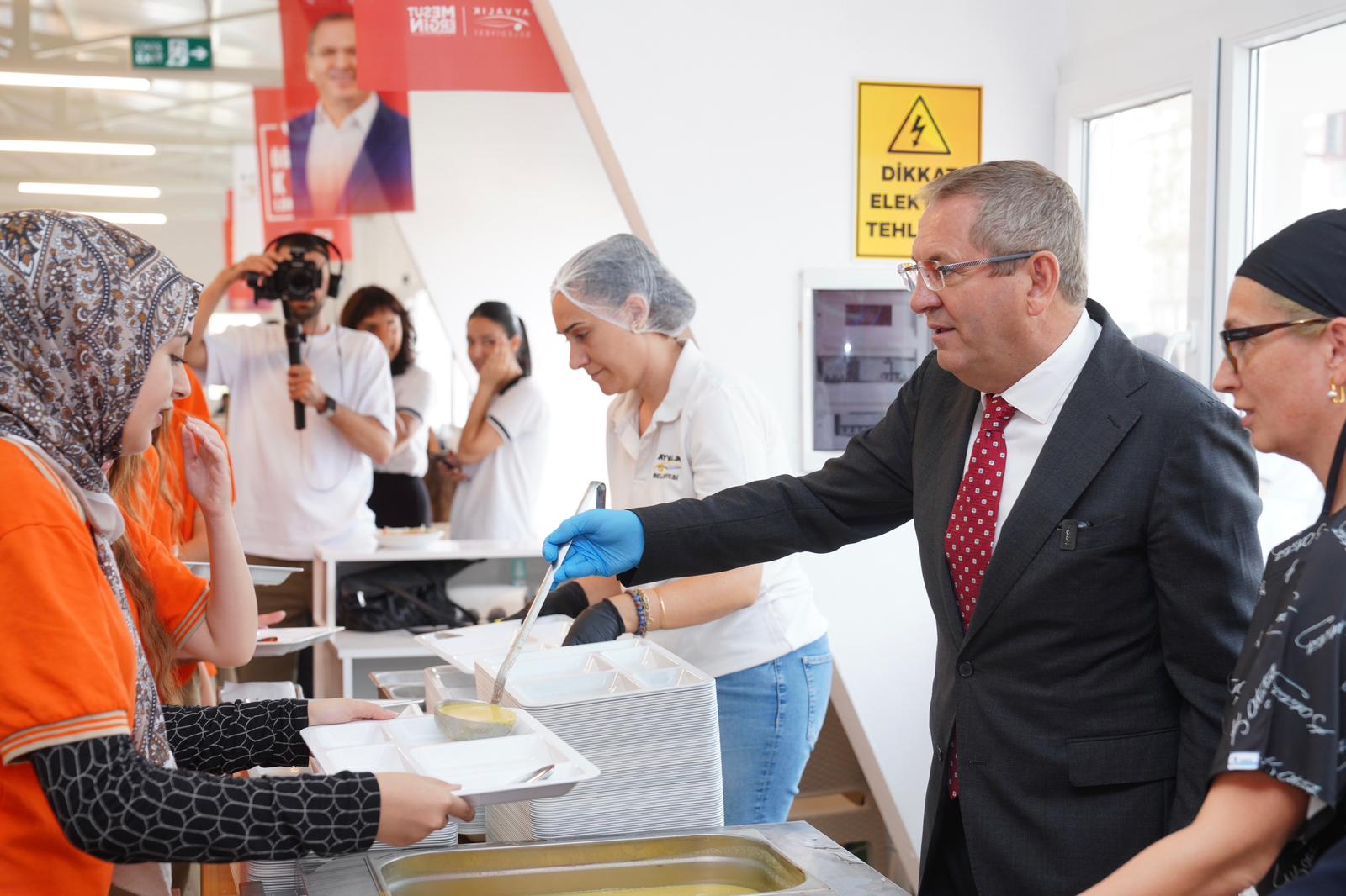 03 Her gün 1700 öğrenci yararlanıyor