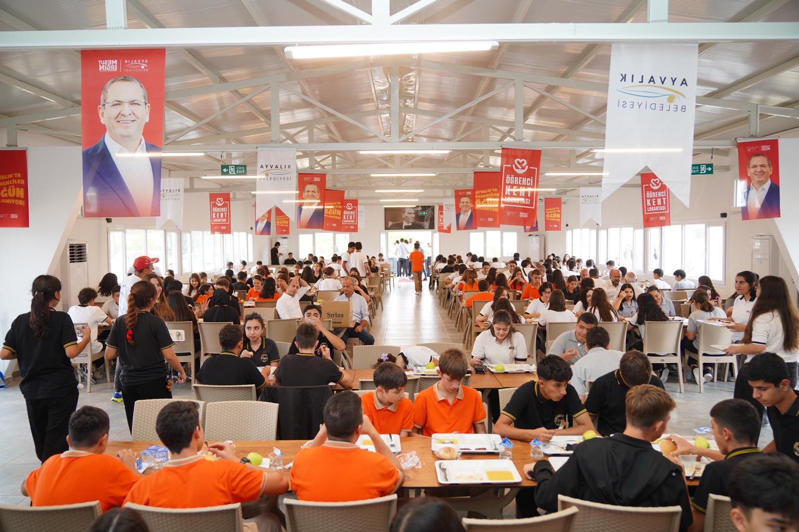 04 Her gün 1700 öğrenci yararlanıyor