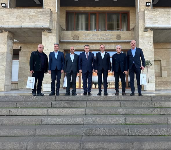 05 Başkan Mesut Ergin’den Bulgaristan’da Dostluk ve İş Birliği Ziyaretleri