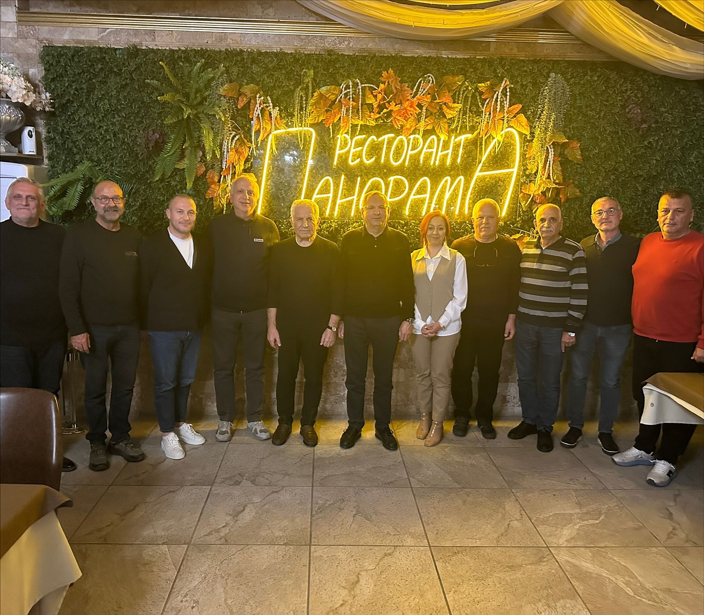 06 Başkan Mesut Ergin’den Bulgaristan’da Dostluk ve İş Birliği Ziyaretleri