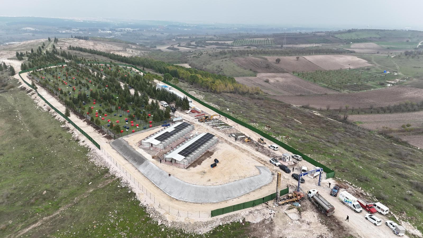 1-11 ALTIEYLÜL BELEDİYESİ’NDEN CAN DOSTLARA MODERN BARINAK MÜJDESİ