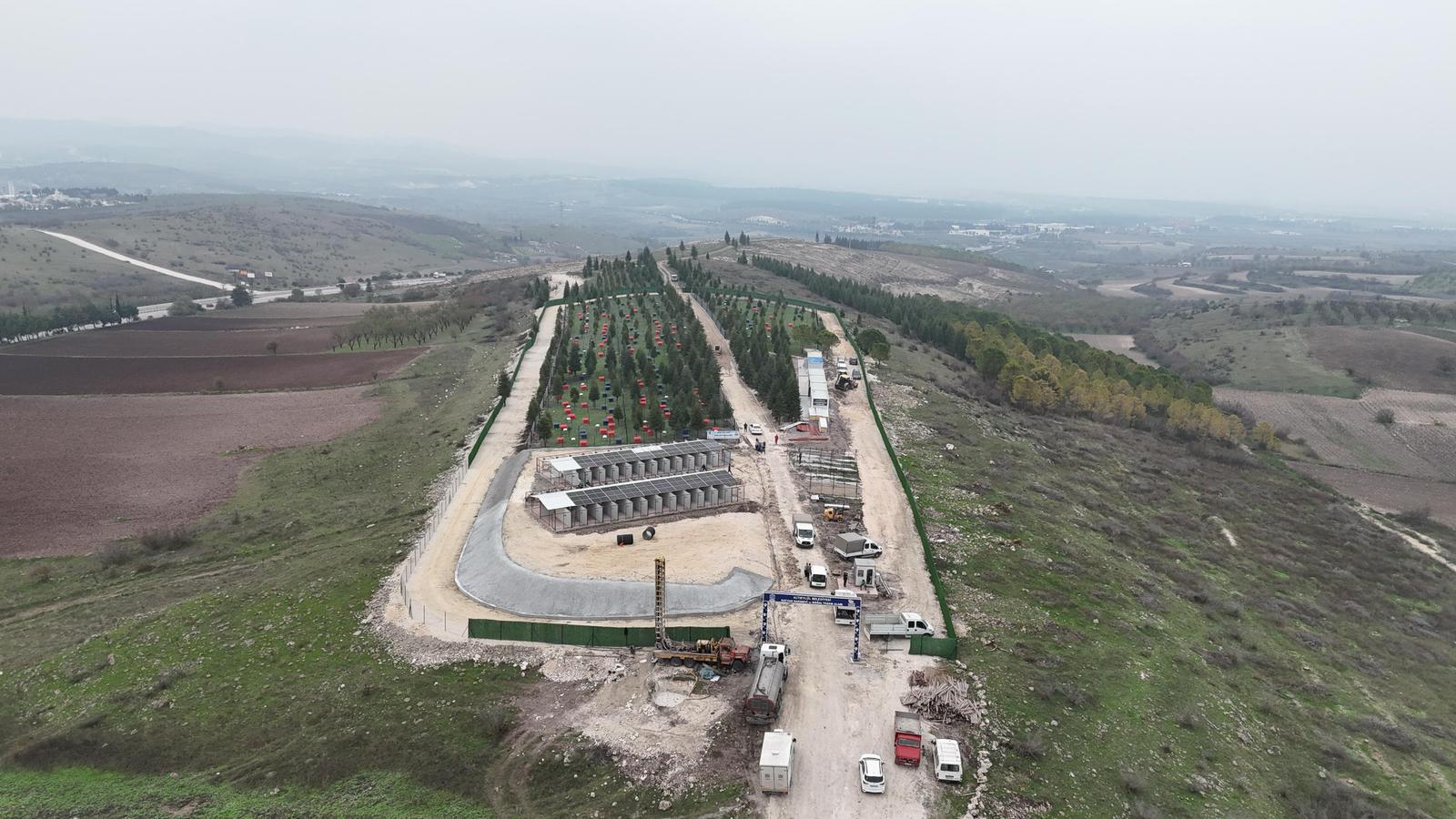 1-12 ALTIEYLÜL BELEDİYESİ’NDEN CAN DOSTLARA MODERN BARINAK MÜJDESİ