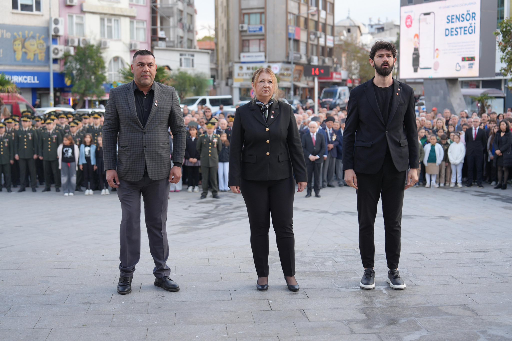 11-1 BURHANİYE'DE DOKUZU BEŞ GEÇE HAYAT DURDU