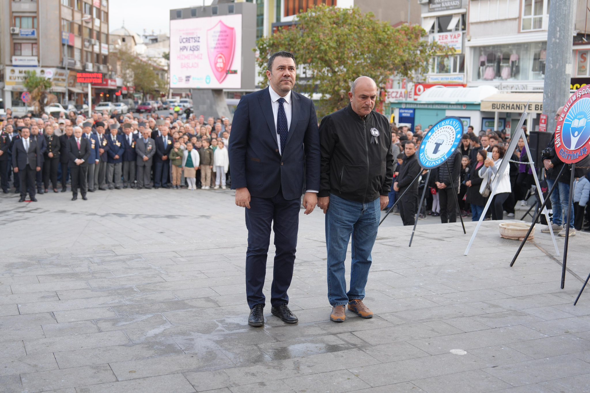 12-1 BURHANİYE'DE DOKUZU BEŞ GEÇE HAYAT DURDU