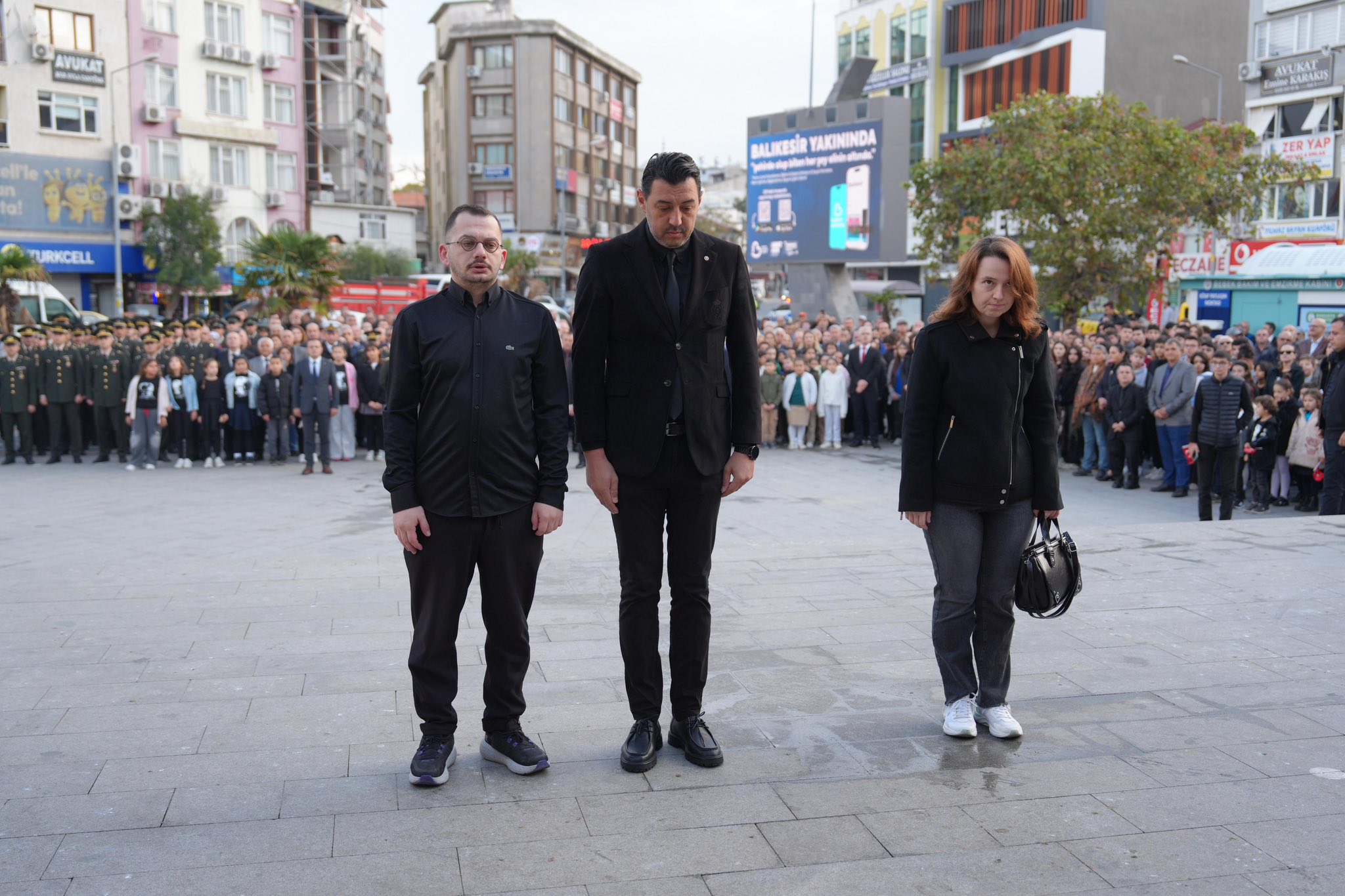 13-1 BURHANİYE'DE DOKUZU BEŞ GEÇE HAYAT DURDU